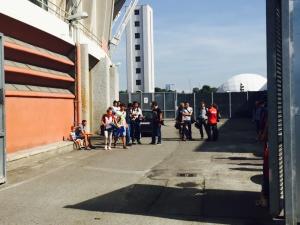 Visite mediche Juan Cuadrado