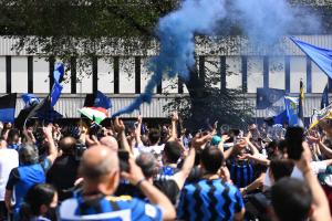 Inter-Sampdoria 5-1 