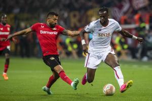 Bayer 04 Leverkusen-Roma 0-0 