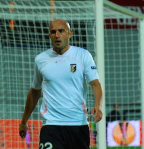Sparta Praga-Palermo 3-2 