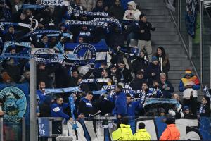 Juventus-Pafos 2-0 
