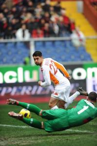 Genoa-Roma 4-3 