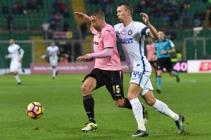 Palermo-Inter 0-1 