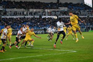 Frosinone-Juve Stabia 3-0