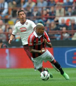 Milan-Torino 1-0 