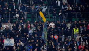 Milan-Lazio 0-1 