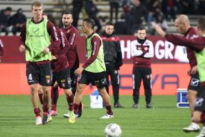 Salernitana-Pro Vercelli 1-1 