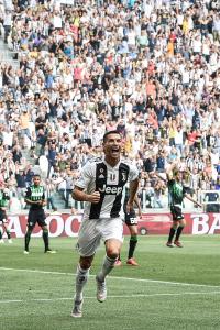 Juventus-Sassuolo 2-1 