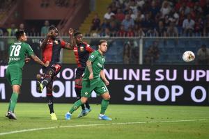 Genoa-Fiorentina 2-1 