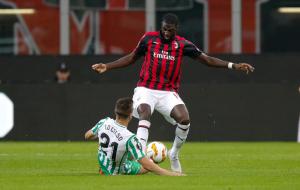 Milan-Betis-Siviglia 1-2 