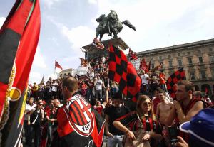 Festa scudetto A.C. Milan  (2)