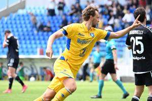 Frosinone-Spezia