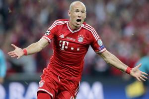 Borussia Dortmund-Bayern Monaco 1-2 