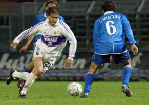 Como-Fiorentina 0-2 