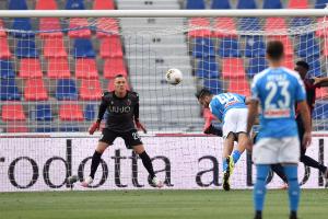 Bologna-Napoli 1-1 