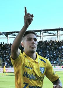 Frosinone-Padova 2-0 [Serie B 2025-2026]