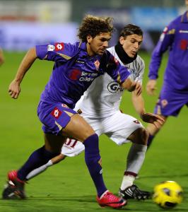Fiorentina-Reggina 3-0 