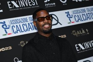 Db Milano 04/12/2022 - Gran Gala' del Calcio Aic 2023 / foto Daniele Buffa/Image Sport 
nella foto: Mike Maignan