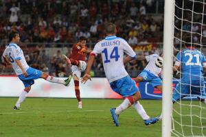 Roma-Catania 2-2  (1)