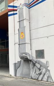 Genoa e Sampdoria Murales 