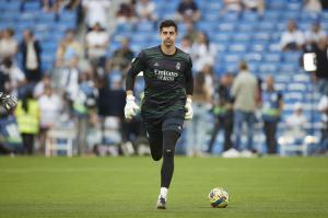 Real Madrid-Almería 4-2 