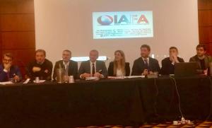 Riunione IAFA