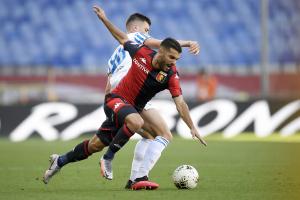 Genoa-Spal 2-0 