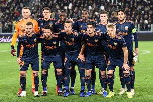 Juventus-Valencia 1-0 