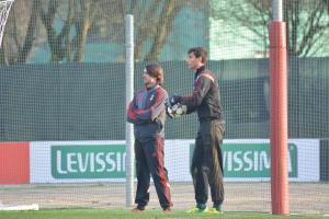 Milan-Carpi 3-0 (Allievi) 