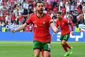 Turchia-Portogallo 0-3 
