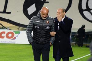 Salernitana-Juventus 0-2 