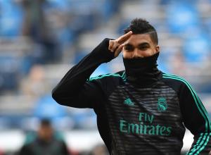 Real Madrid-Deportivo 7-1 