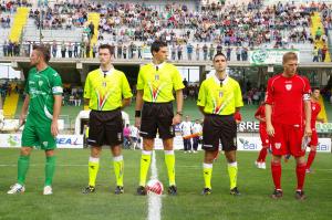 Avellino-Barletta 1-0 
