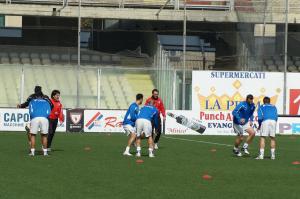 Foggia-Foligno 2-0 