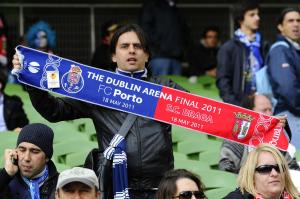 Porto-Braga 1-0 
