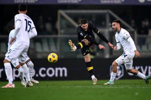Mg Verona 09/12/2023 - campionato di calcio serie A / Hellas Verona-Lazio / foto Matteo Gribaudi/Image Sport
nella foto: Thomas Henry