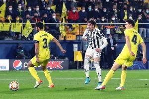 Villarreal-Juventus 1-1 