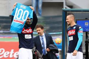 Napoli-Sassuolo 3-1 