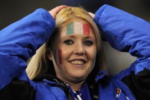 Italia-Paraguay 1-1 