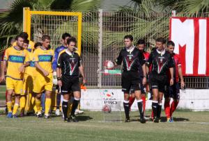 Milazzo-Savona 0-3 