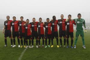 Lumezzane-Cuneo 1-2 