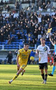 Frosinone-Juve Stabia 3-0