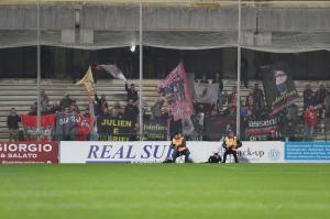 Salernitana-Cremonese 1-1 