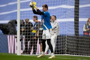 Real Madrid-Girona 1-1 