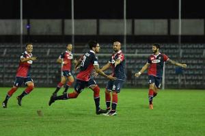Rieti-Casertana 2-1 