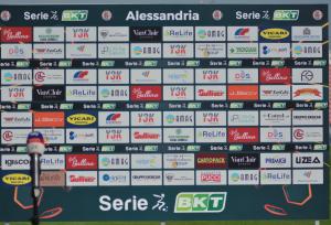 Alessandria-Cosenza 1-0 