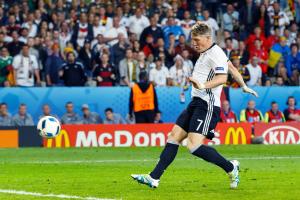 Germania-Ucraina 2-0 