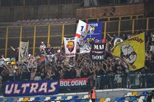 Napoli-Bologna 3-0 
