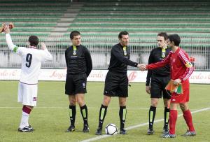 Monza-Arezzo 1-6 