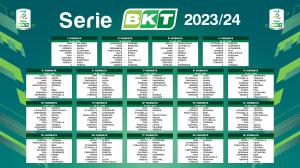 Calendario Serie B [Serie B 2023-2024]